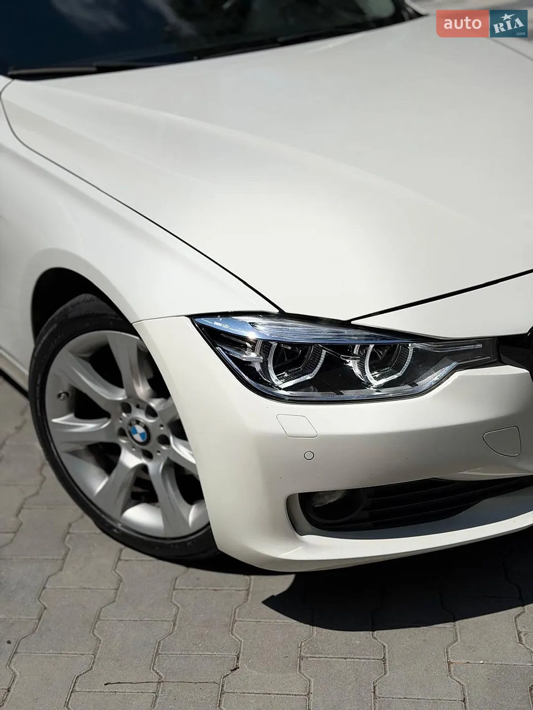 2015 BMW 3er - мініатюра 20