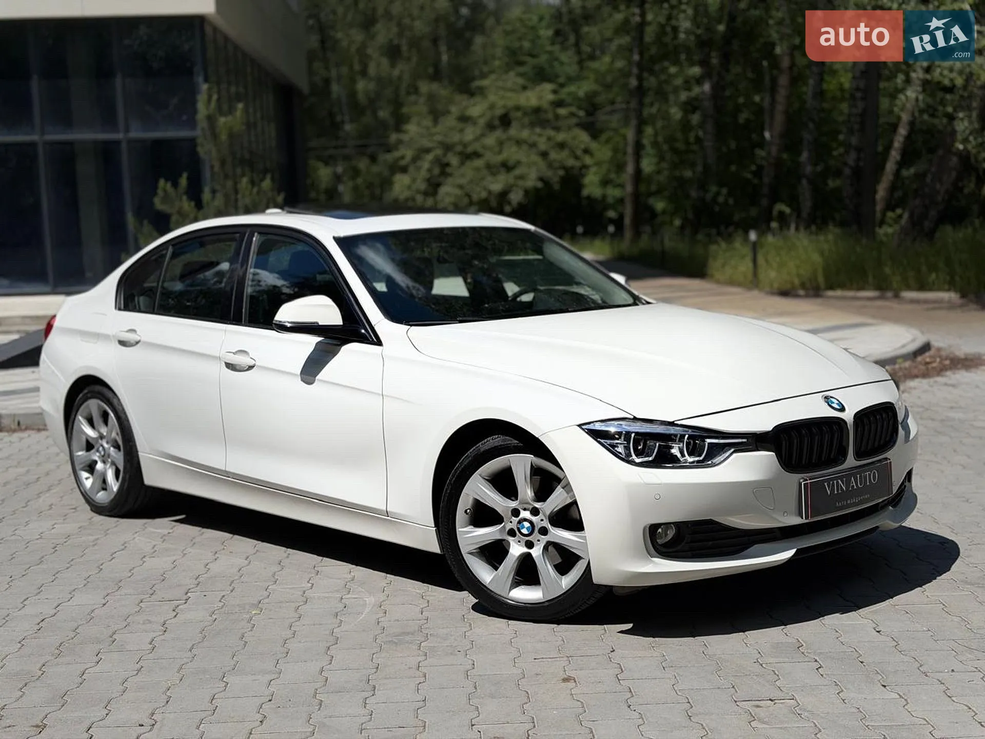 2015 BMW 3er - мініатюра 6
