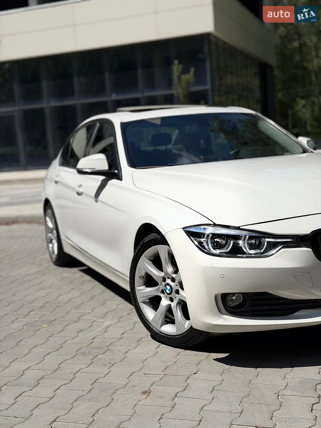 2015 BMW 3er - мініатюра 8