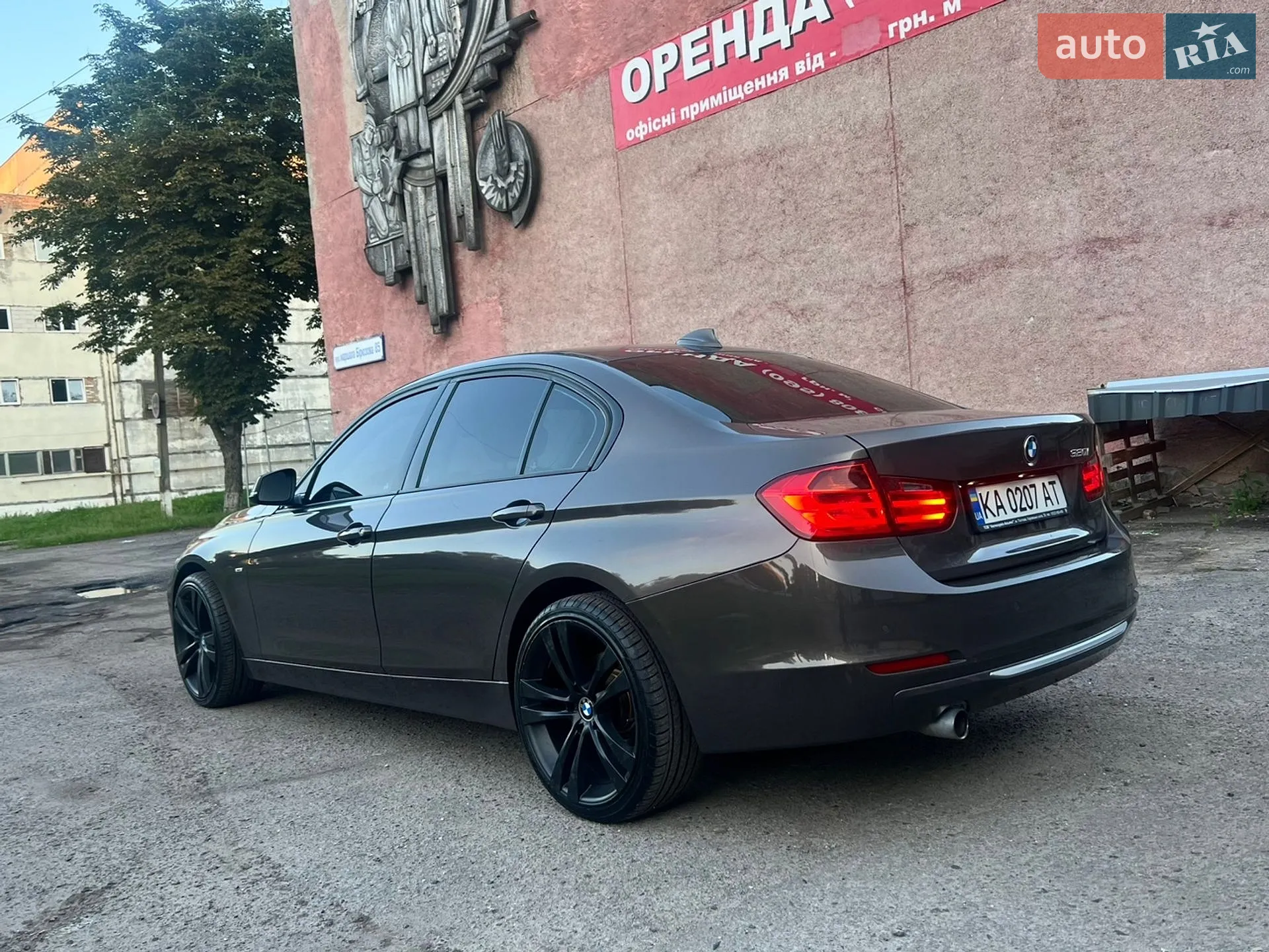 2012 BMW 3er - мініатюра 10