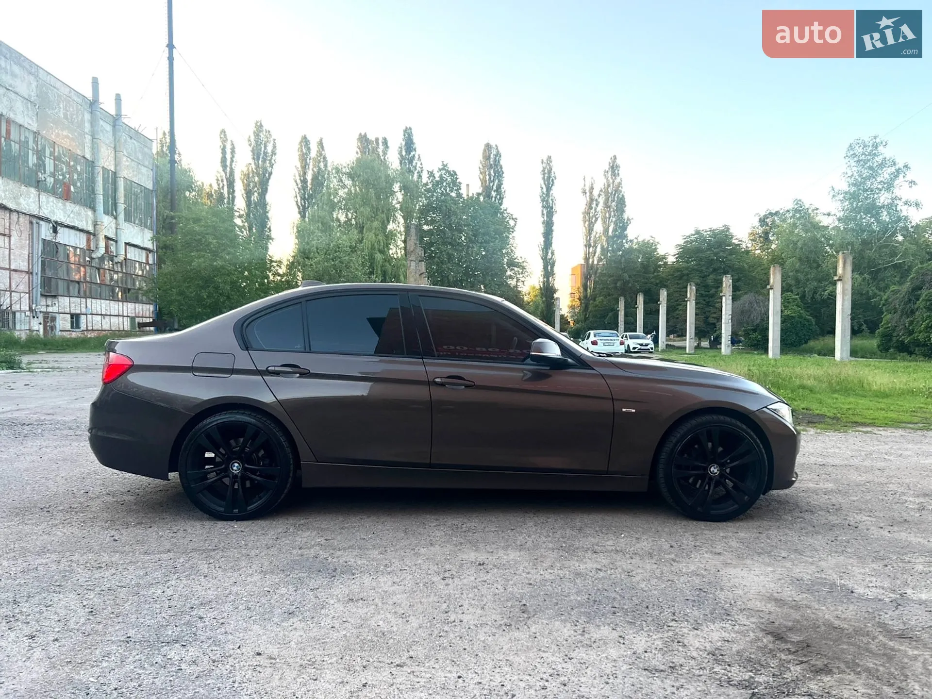 2012 BMW 3er - мініатюра 12