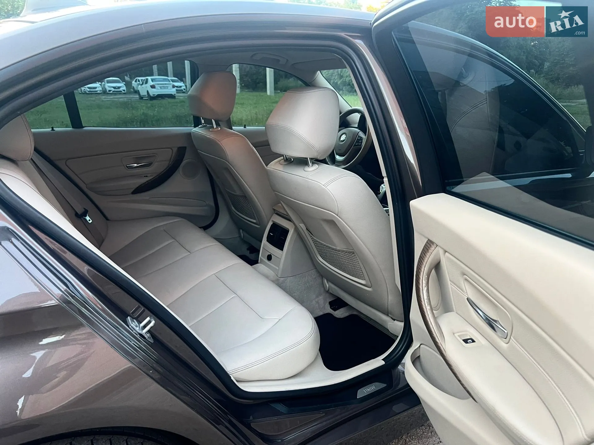 2012 BMW 3er - мініатюра 17