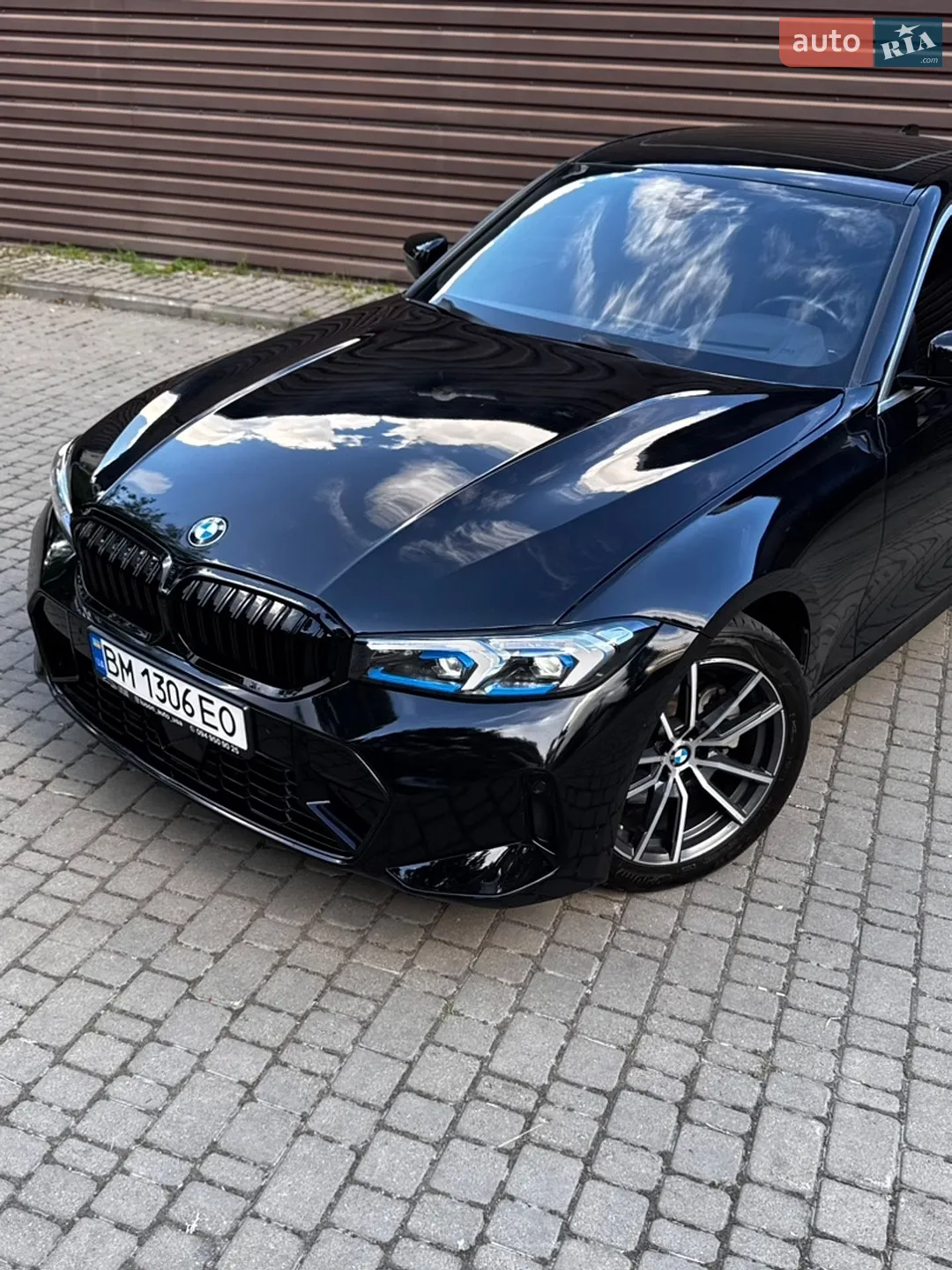 2019 BMW 3er - фото 1