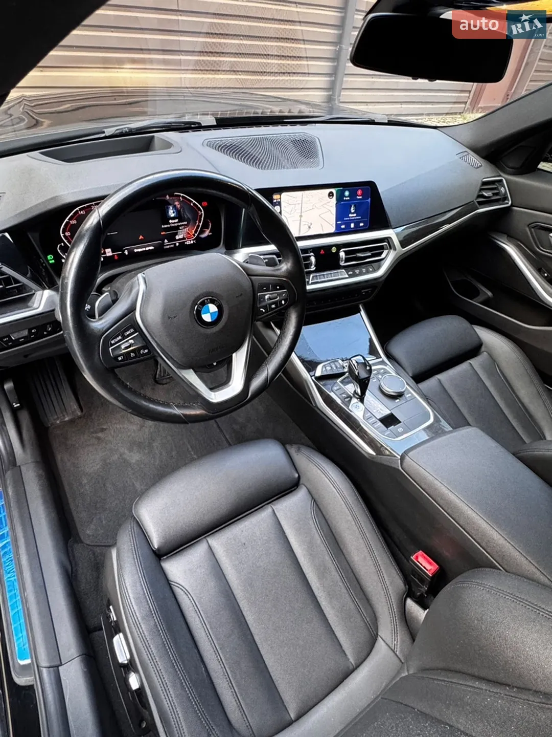 2019 BMW 3er - мініатюра 9