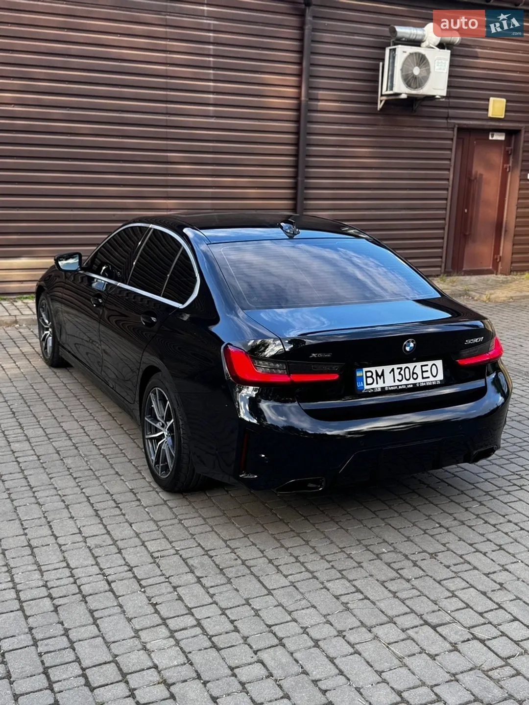 2019 BMW 3er - мініатюра 5