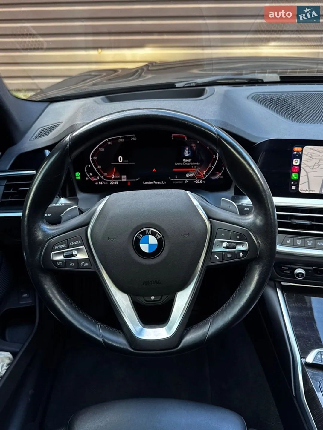 2019 BMW 3er - мініатюра 18