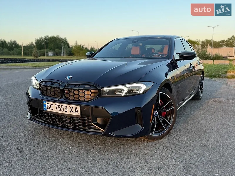 BMW 3 Series 2023