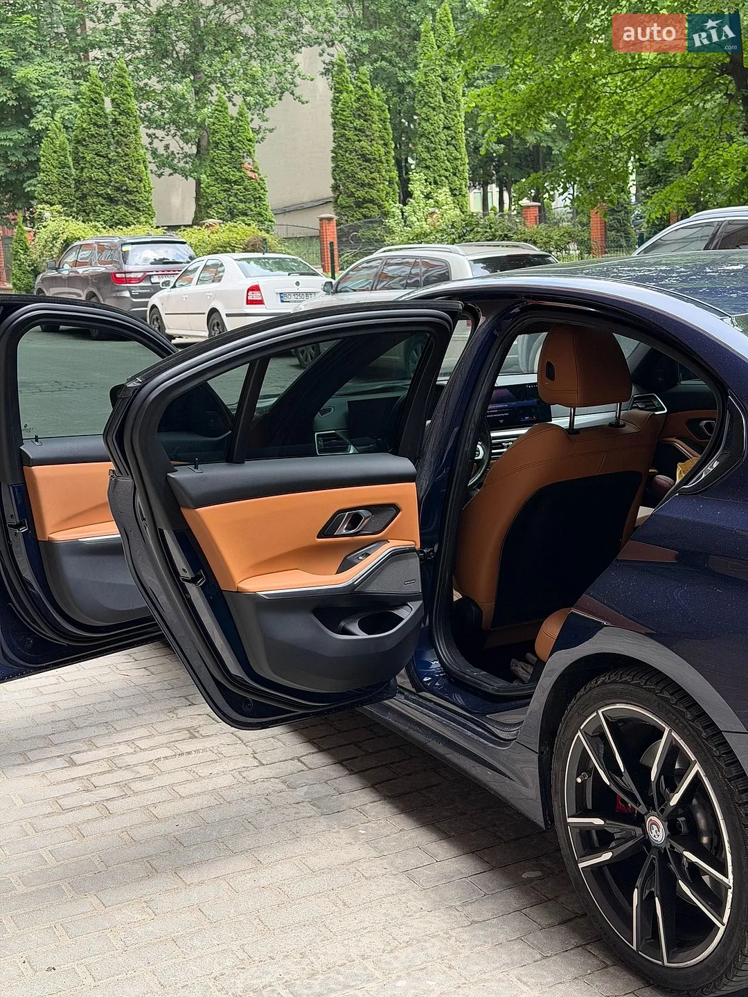 2023 BMW 3er - мініатюра 11