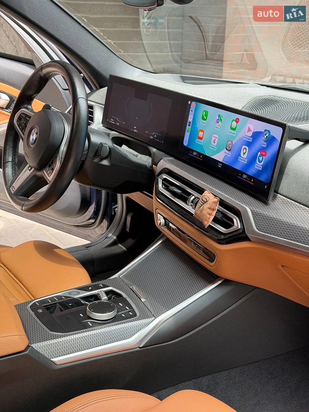 2023 BMW 3er - мініатюра 12