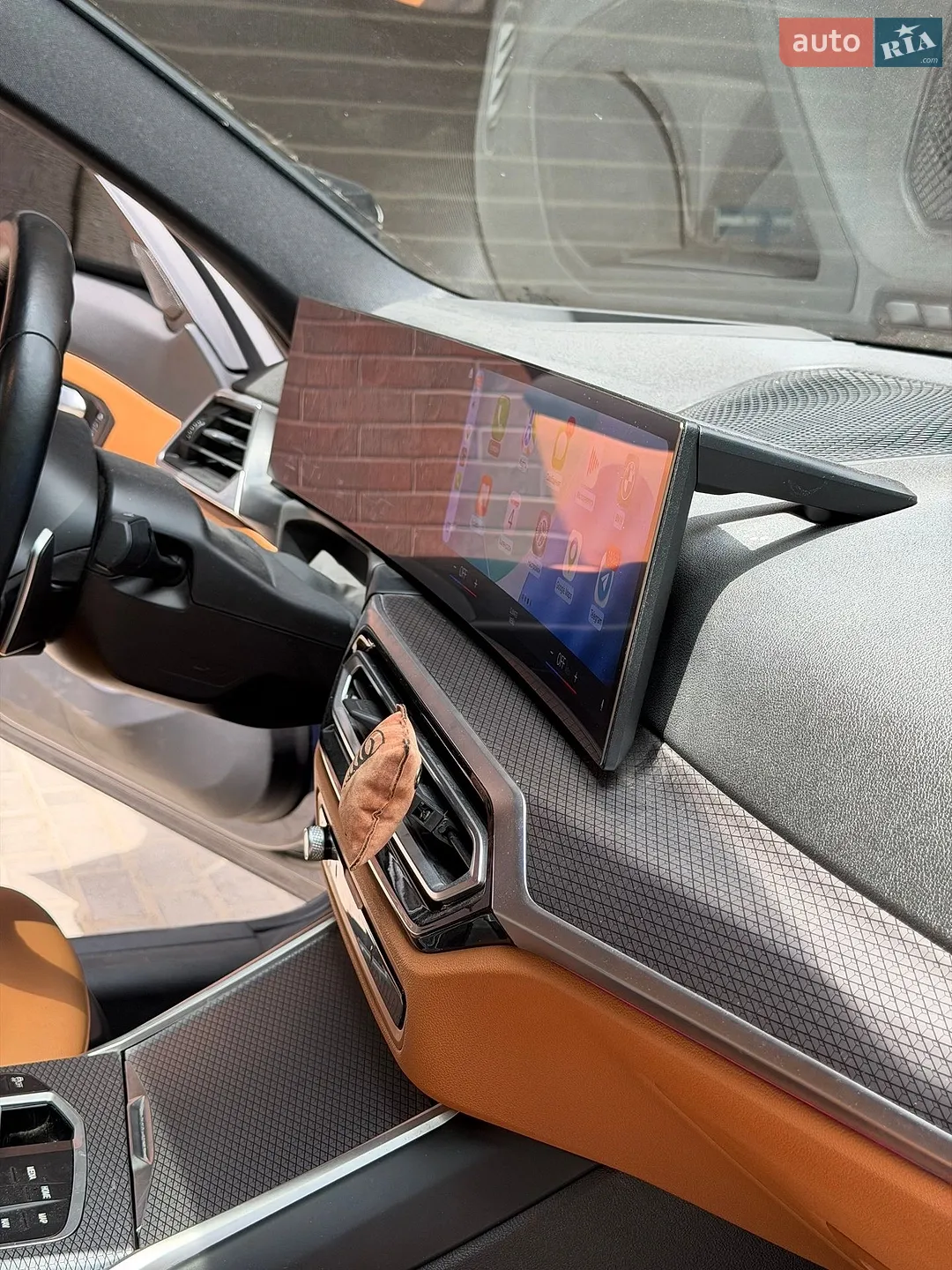 2023 BMW 3er - мініатюра 14