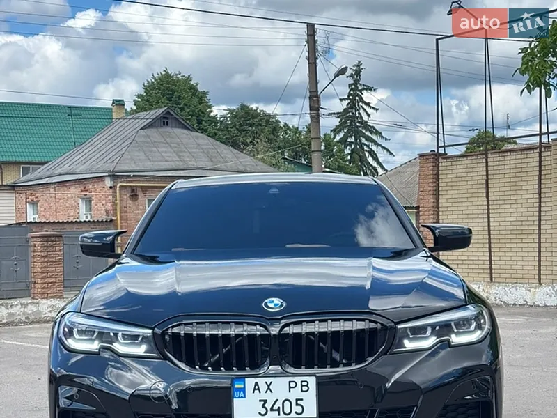 BMW 3 Series 2021 VIN 3MW5R1J00M8B95834 фото оголошення 25 з 66
