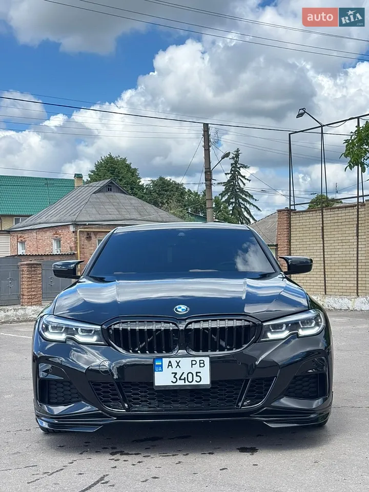 2021 BMW 3er - мініатюра 26