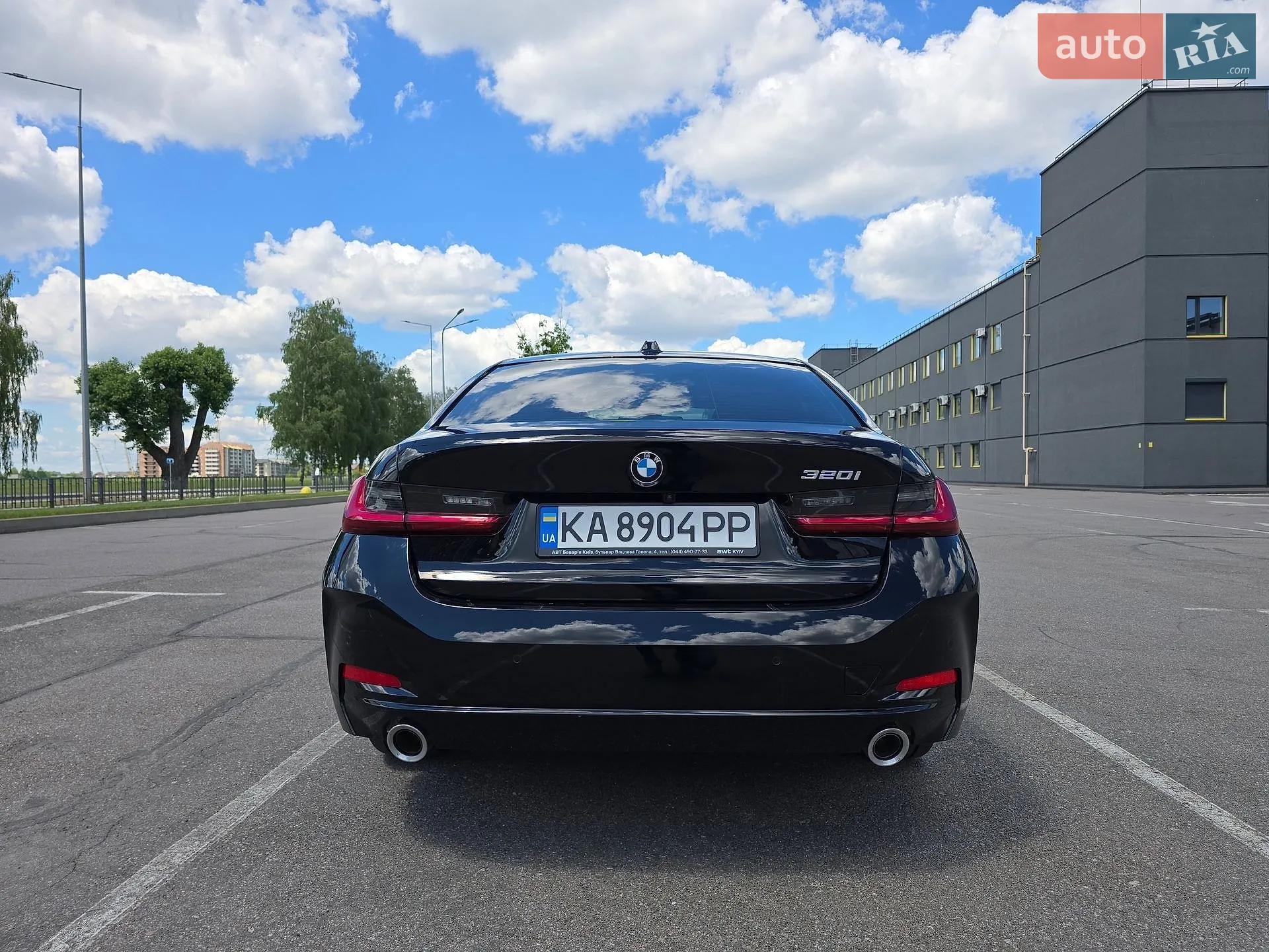 2024 BMW 3er - мініатюра 6