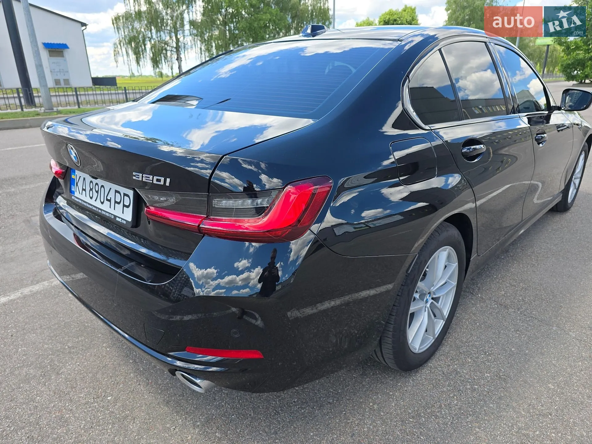 2024 BMW 3er - мініатюра 11