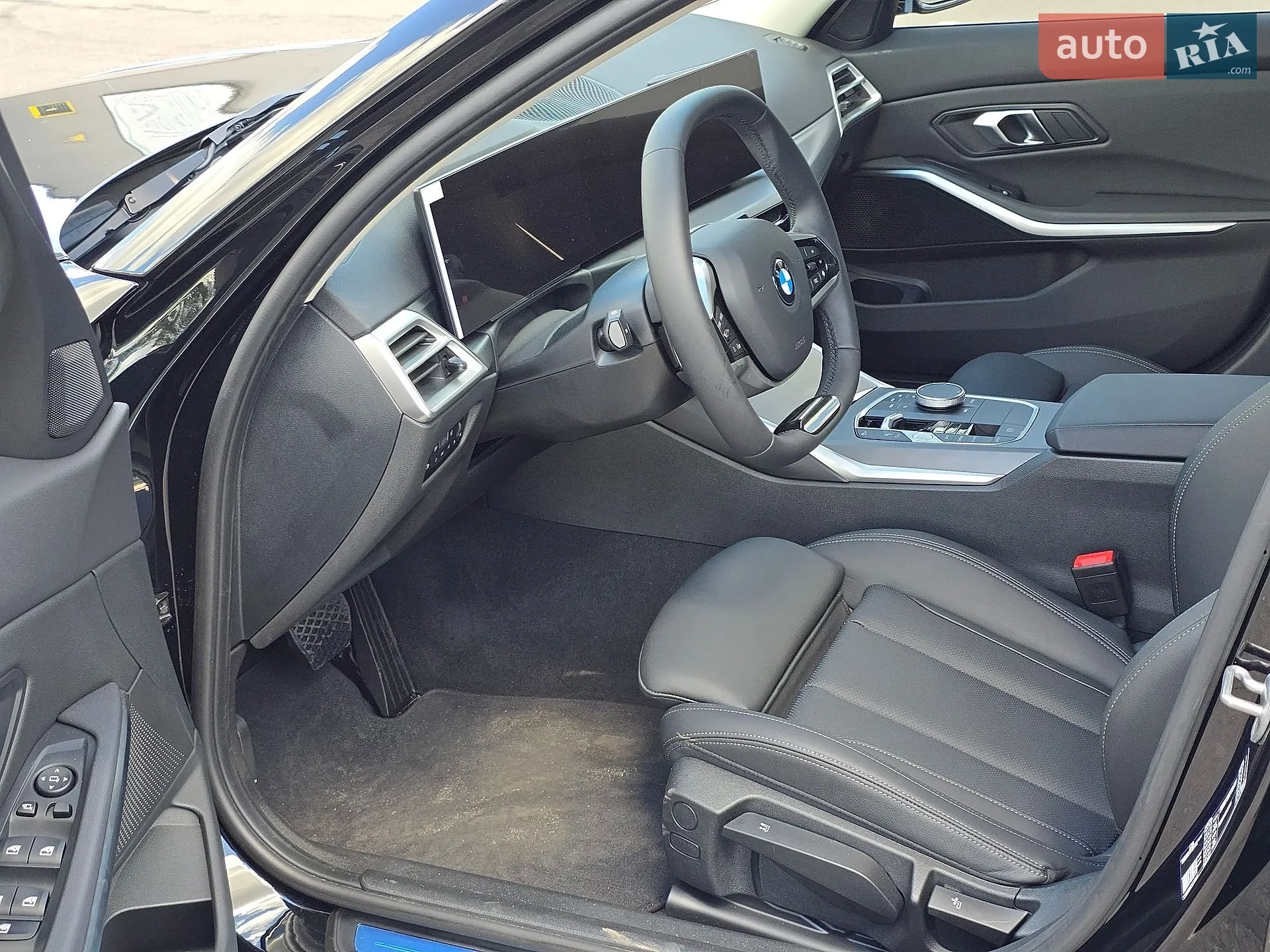 2024 BMW 3er - мініатюра 23
