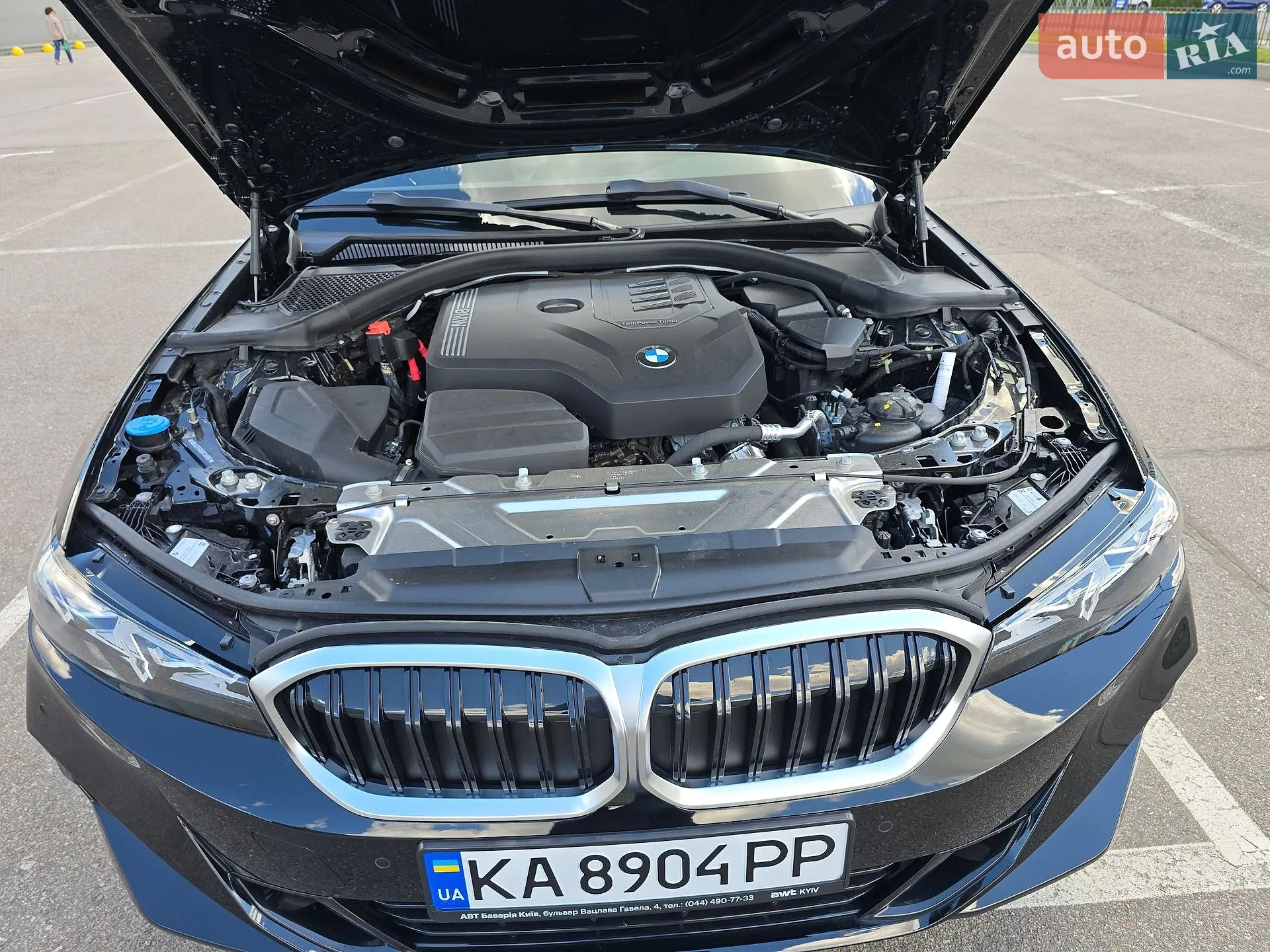 2024 BMW 3er - мініатюра 36