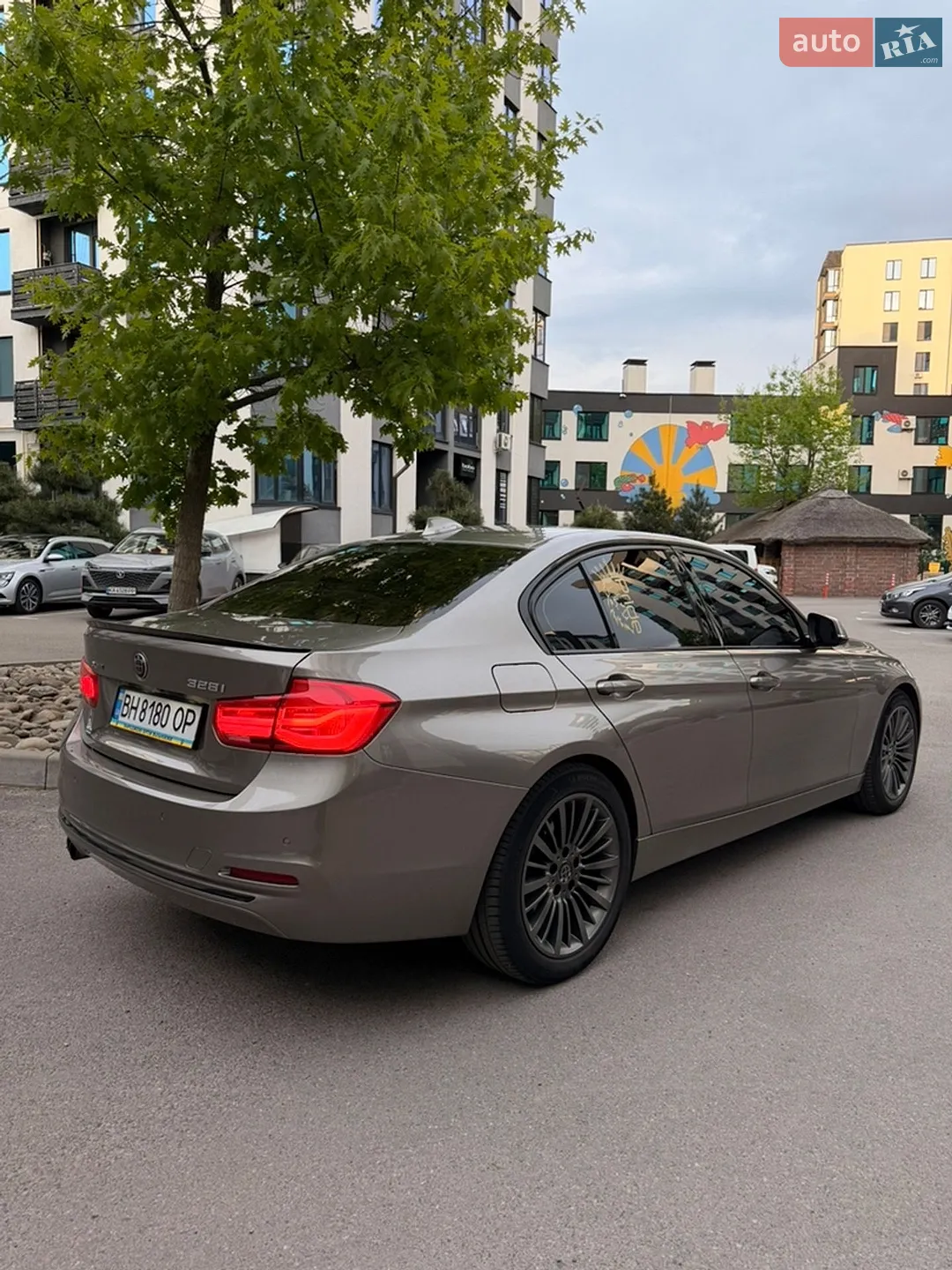 2016 BMW 3er - мініатюра 8