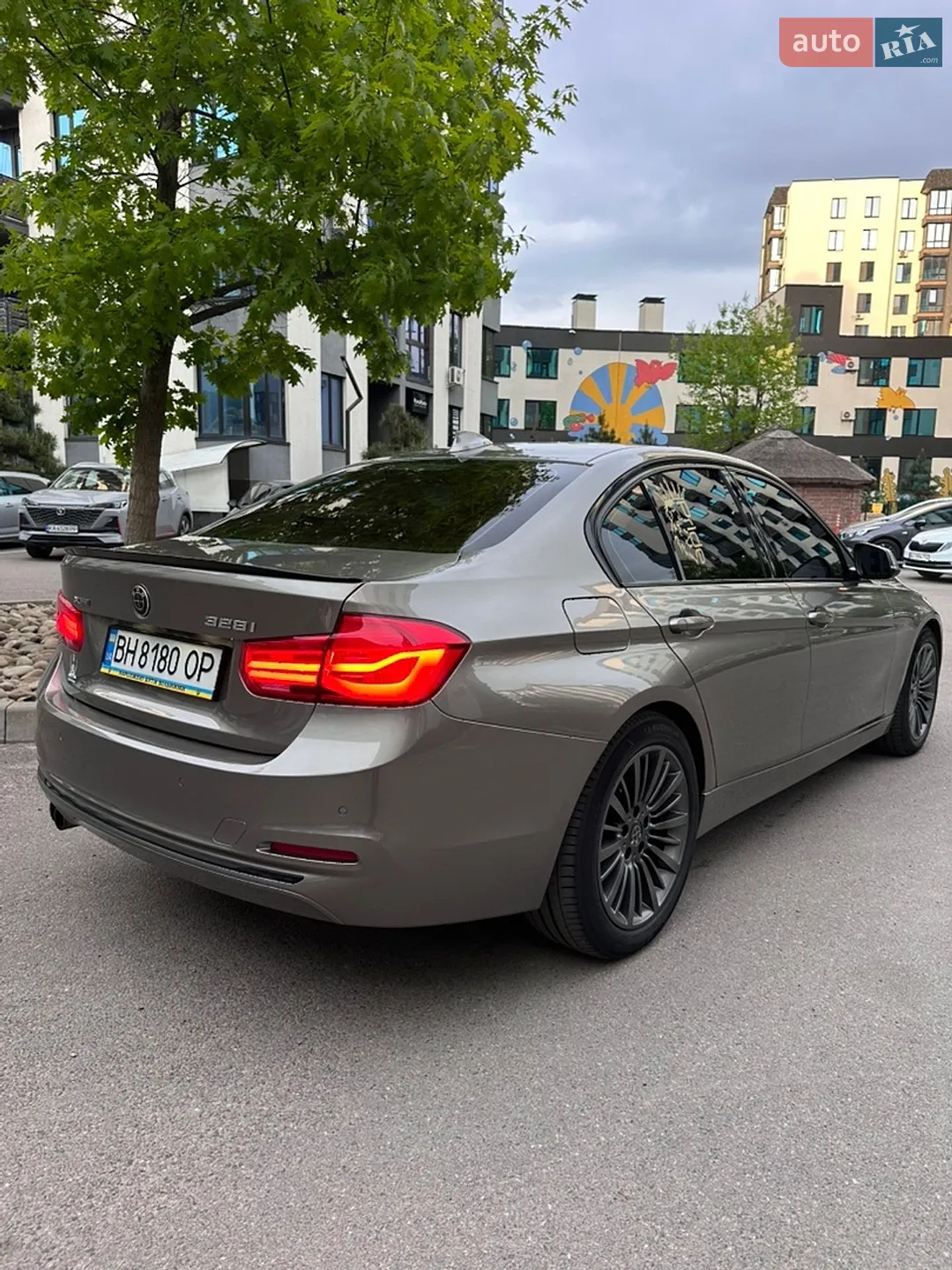 2016 BMW 3er - мініатюра 45