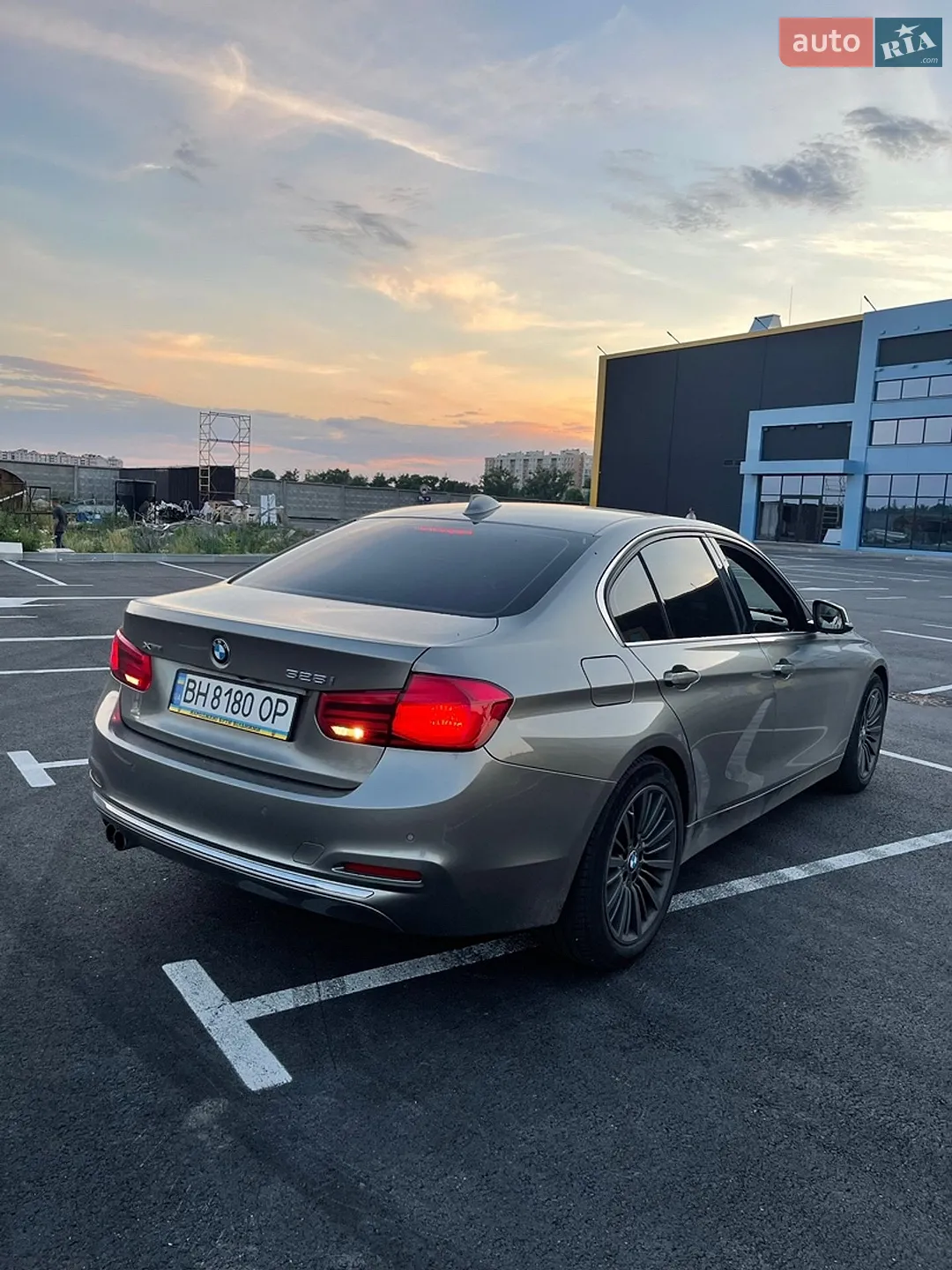 2016 BMW 3er - мініатюра 57
