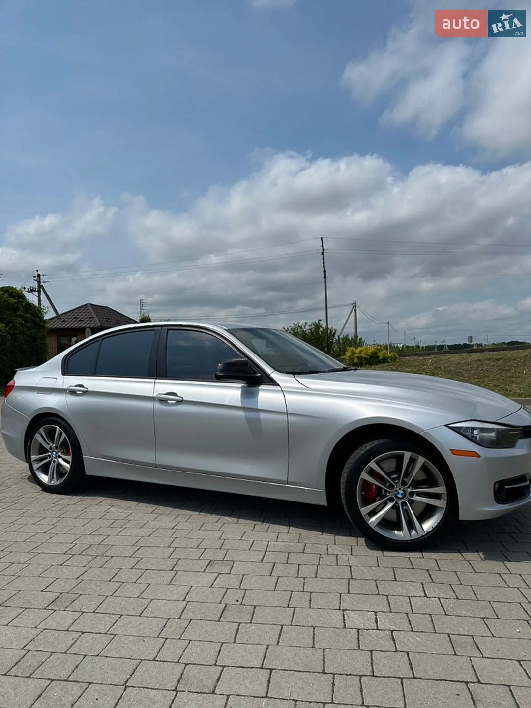 2012 BMW 3er - мініатюра 2