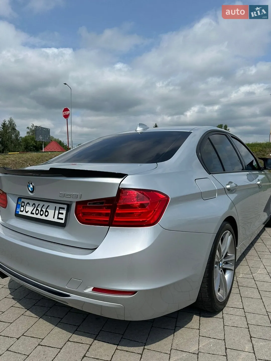2012 BMW 3er - мініатюра 8