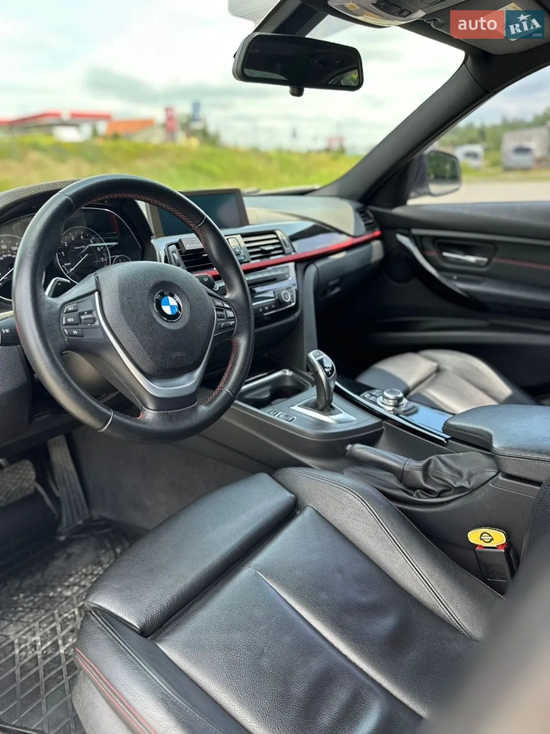 2012 BMW 3er - мініатюра 12