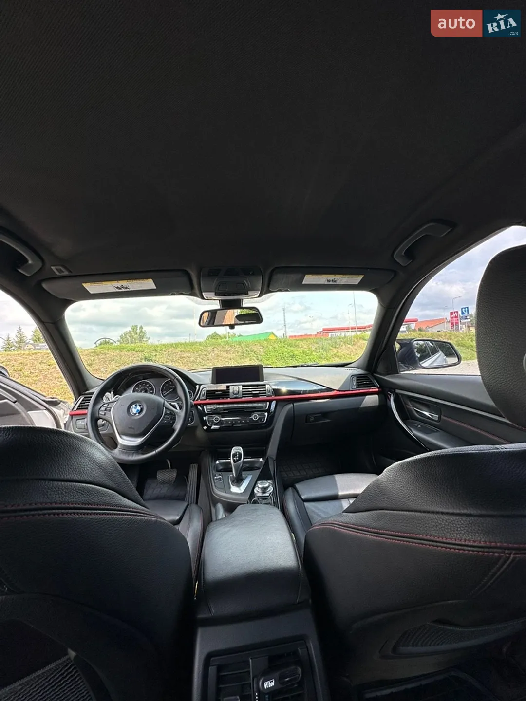 2012 BMW 3er - мініатюра 17