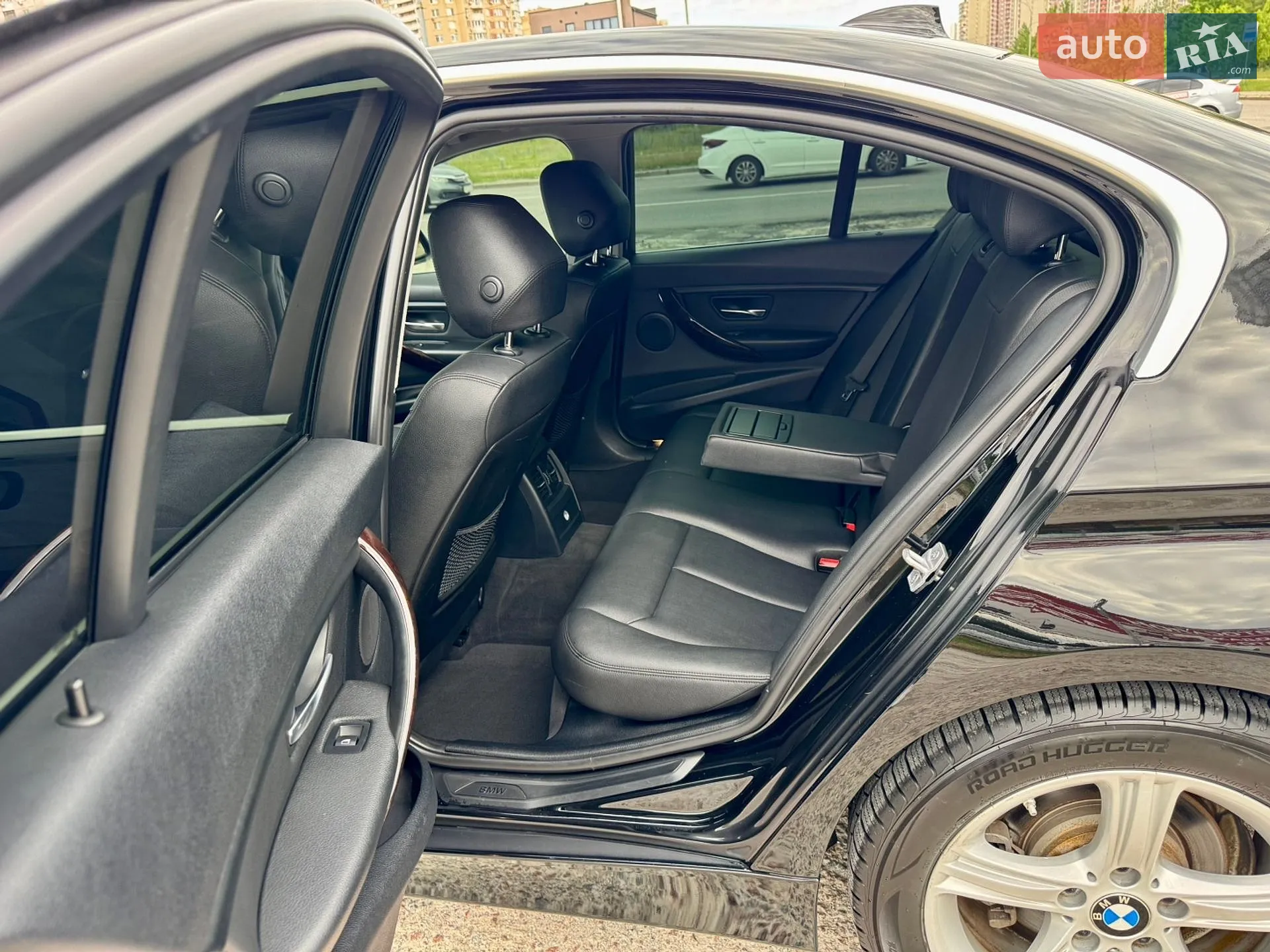2014 BMW 3er - мініатюра 31