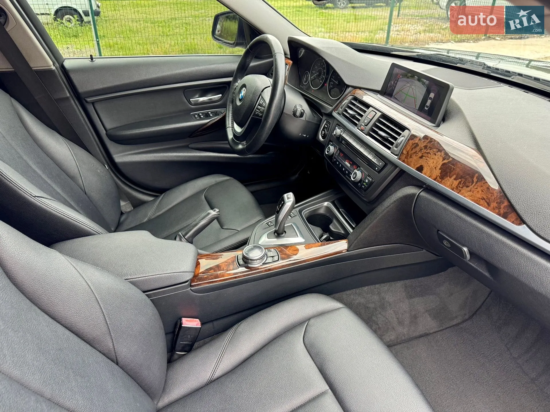2014 BMW 3er - мініатюра 43