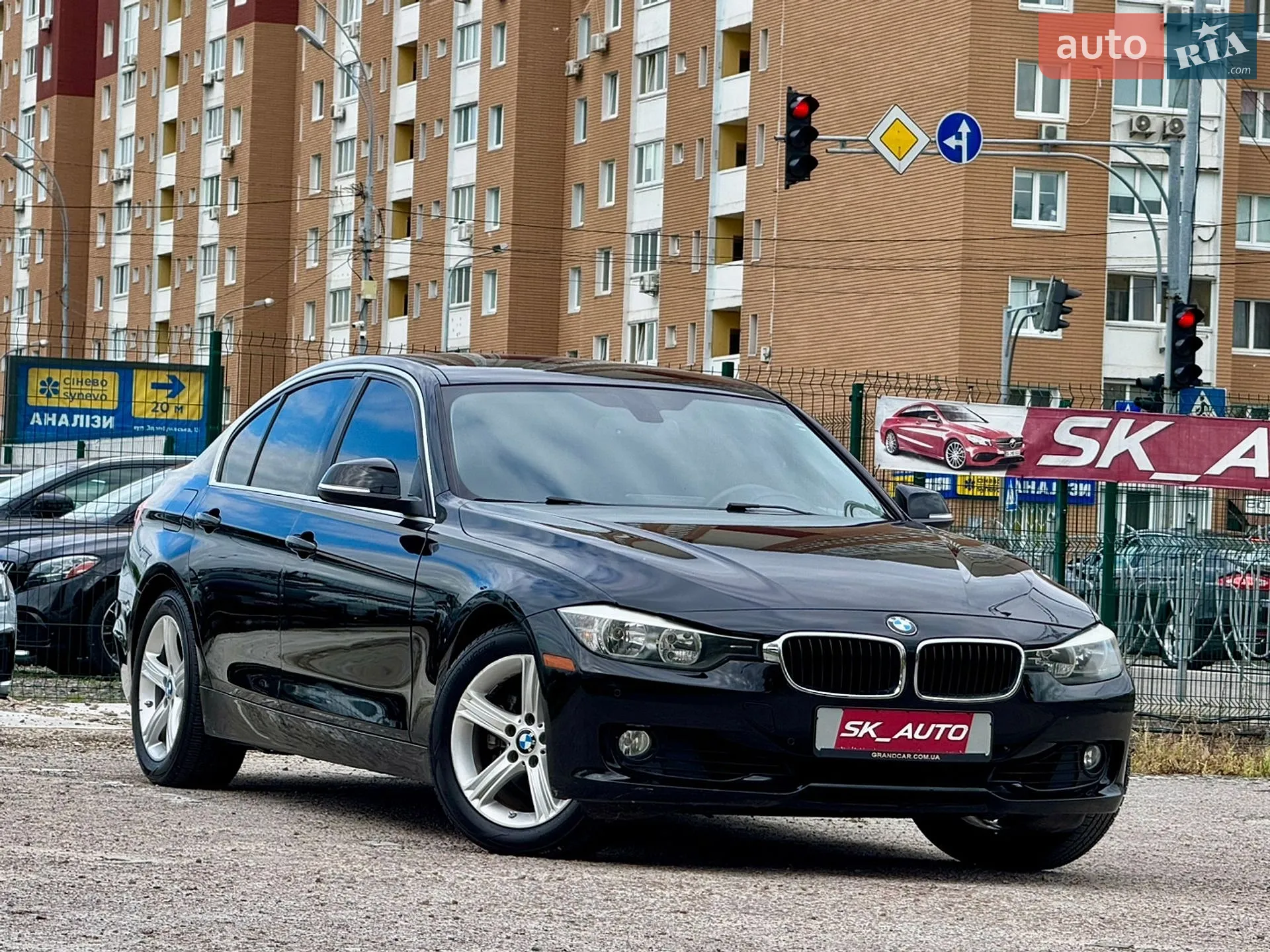 2014 BMW 3er - мініатюра 58