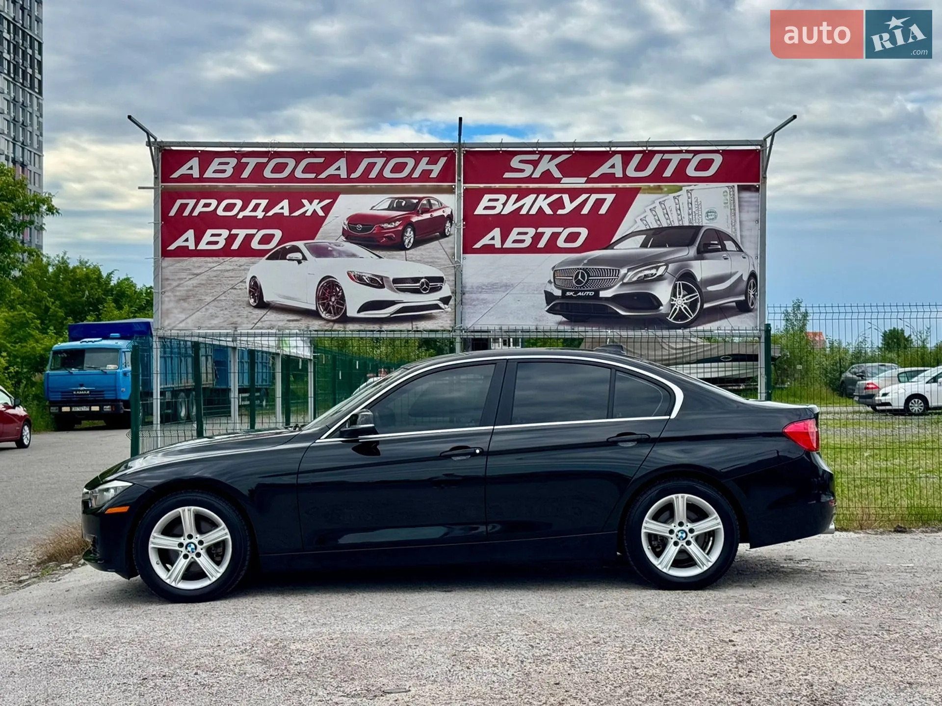 2014 BMW 3er - мініатюра 64