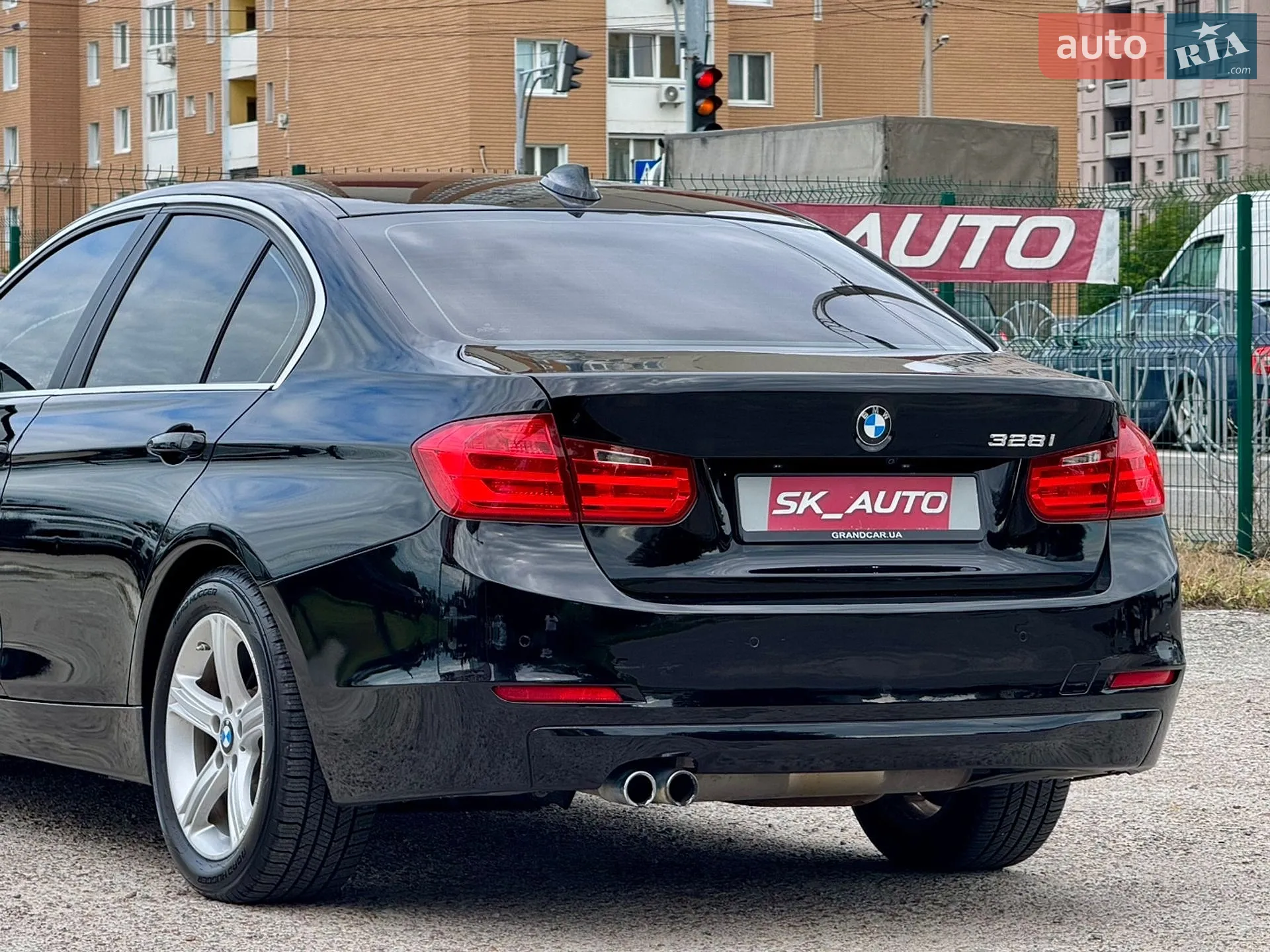 2014 BMW 3er - мініатюра 78