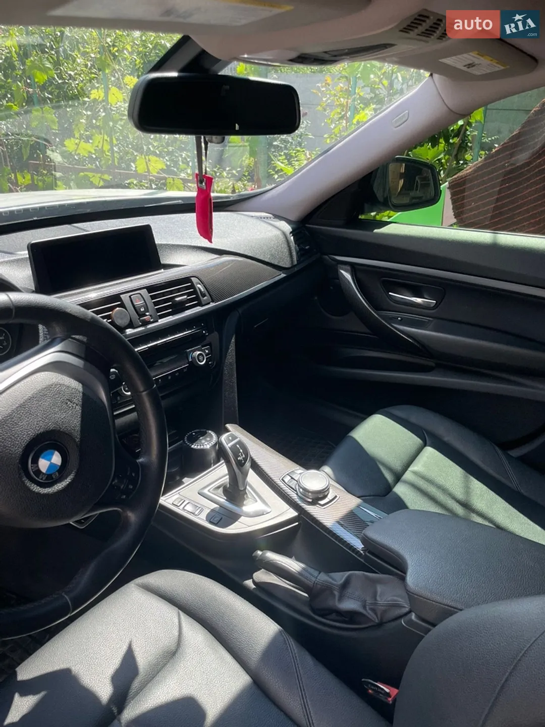 2015 BMW 3er - мініатюра 10