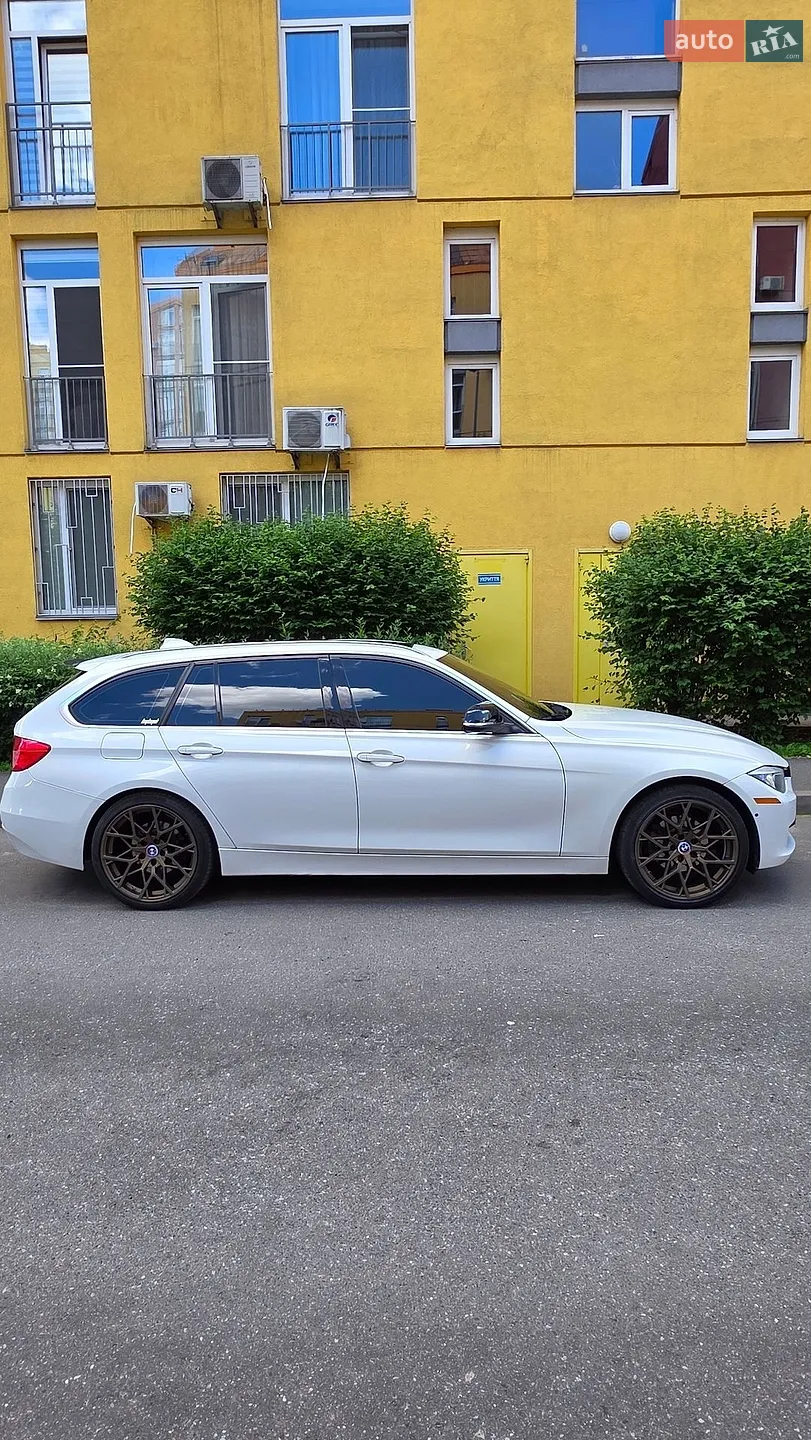 2014 BMW 3er - мініатюра 7
