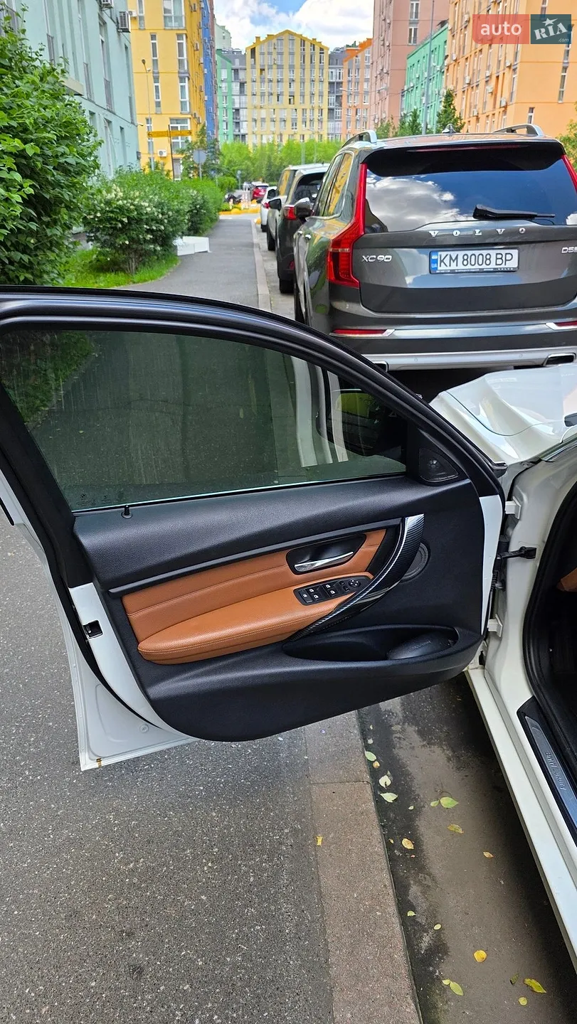 2014 BMW 3er - мініатюра 18