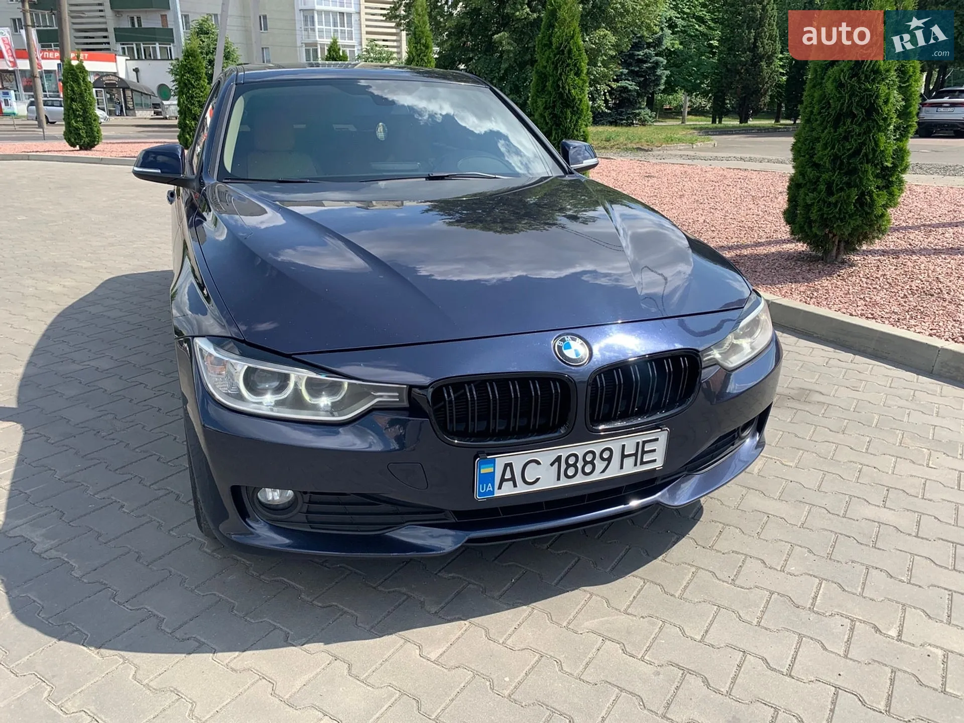 2015 BMW 3er - мініатюра 7