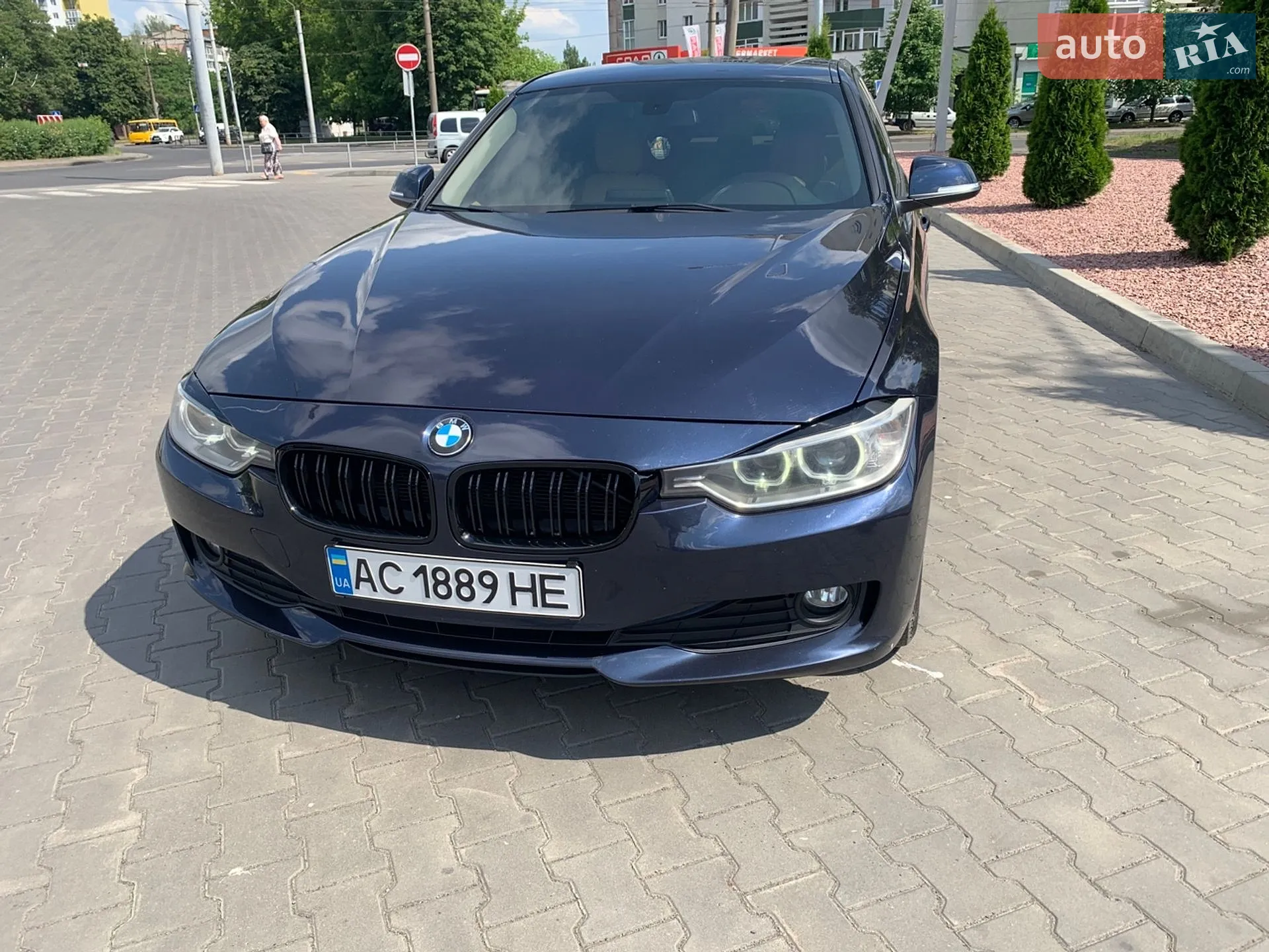 2015 BMW 3er - мініатюра 8
