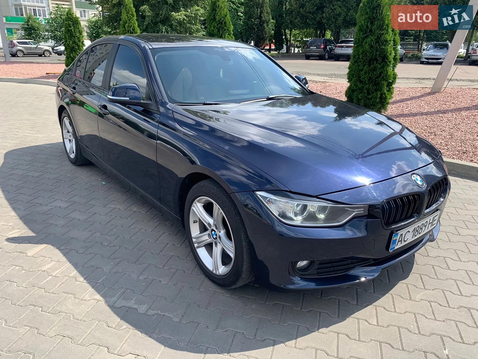 2015 BMW 3er - мініатюра 5