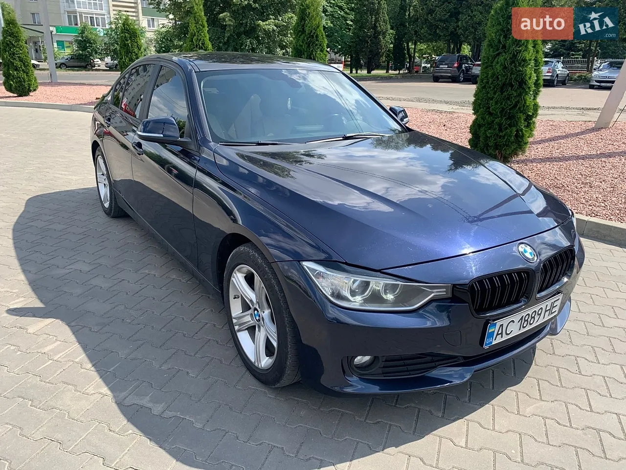2014 BMW 3er - мініатюра 16