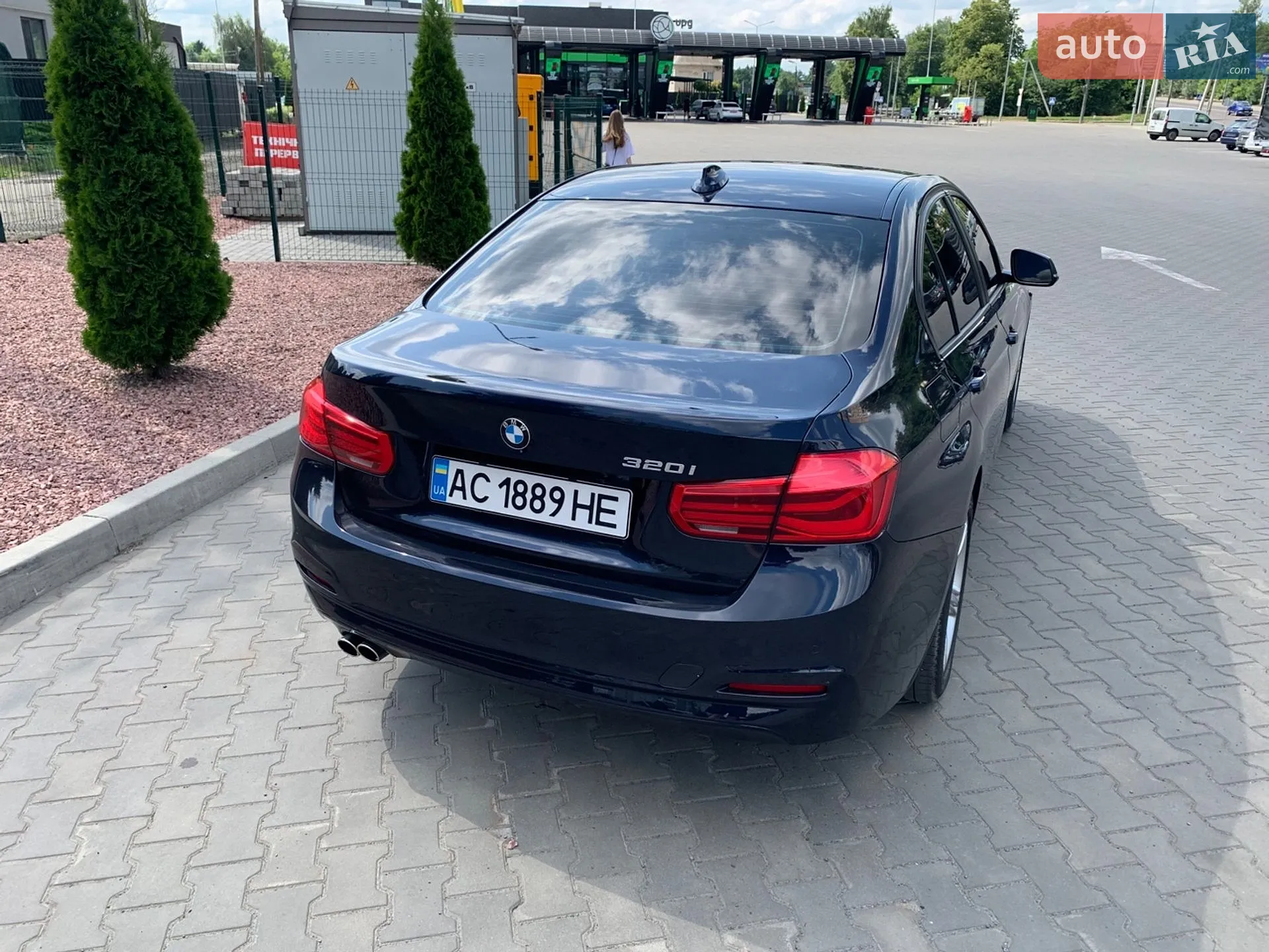 2015 BMW 3er - мініатюра 16