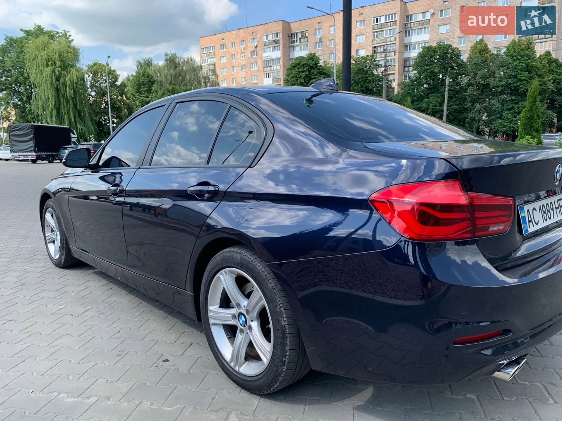 2015 BMW 3er - мініатюра 20