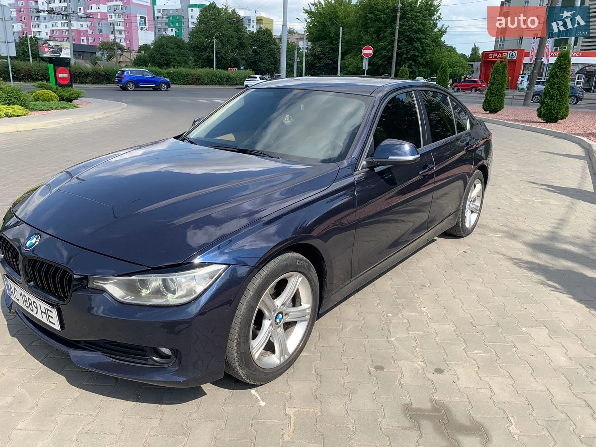 2015 BMW 3er - мініатюра 24