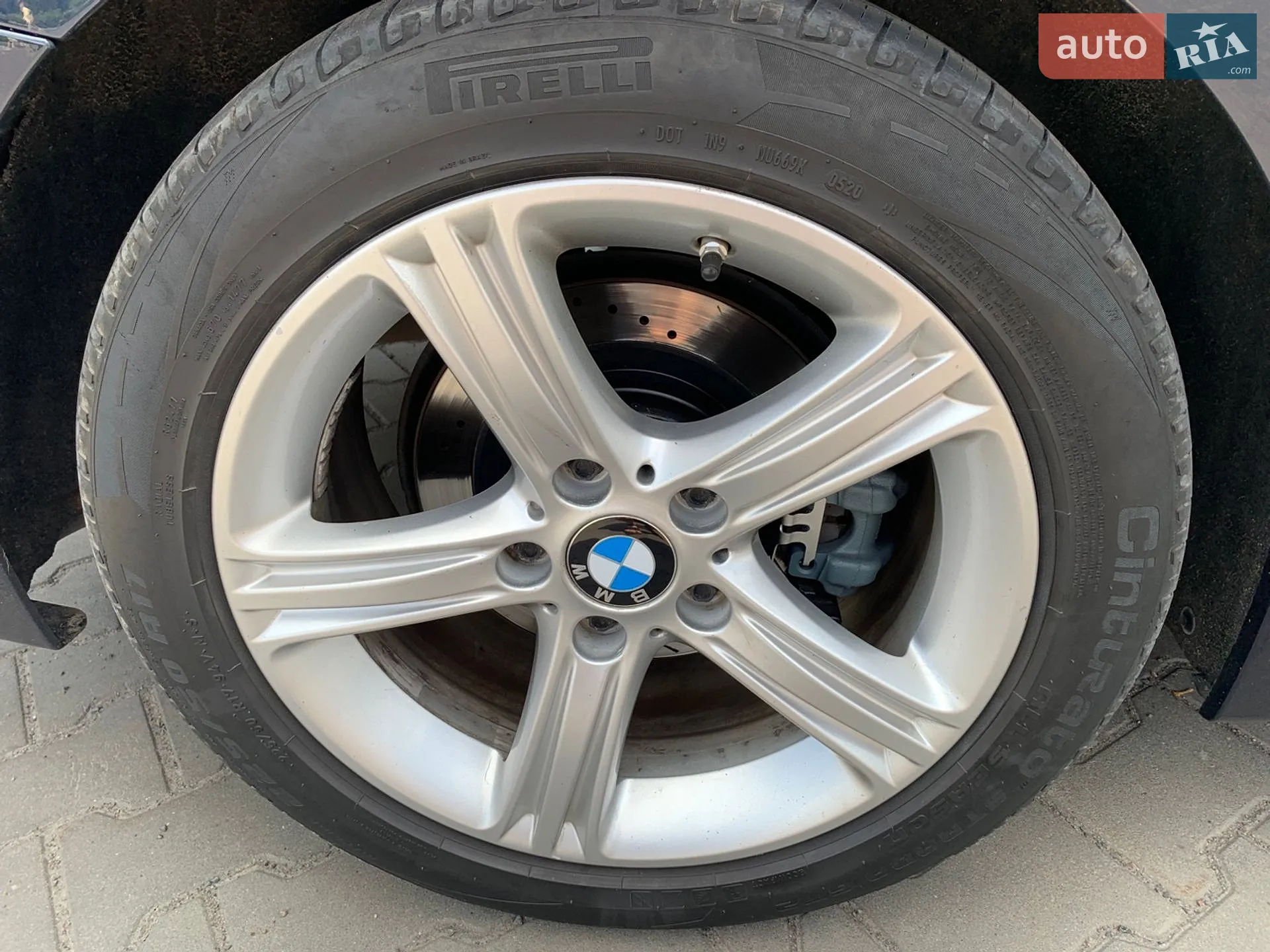 2015 BMW 3er - мініатюра 28