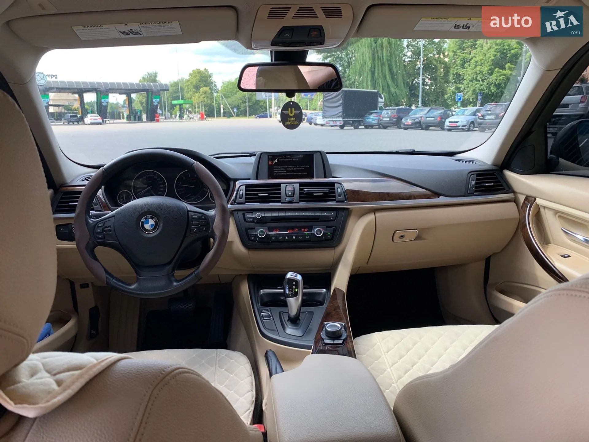 2015 BMW 3er - мініатюра 32