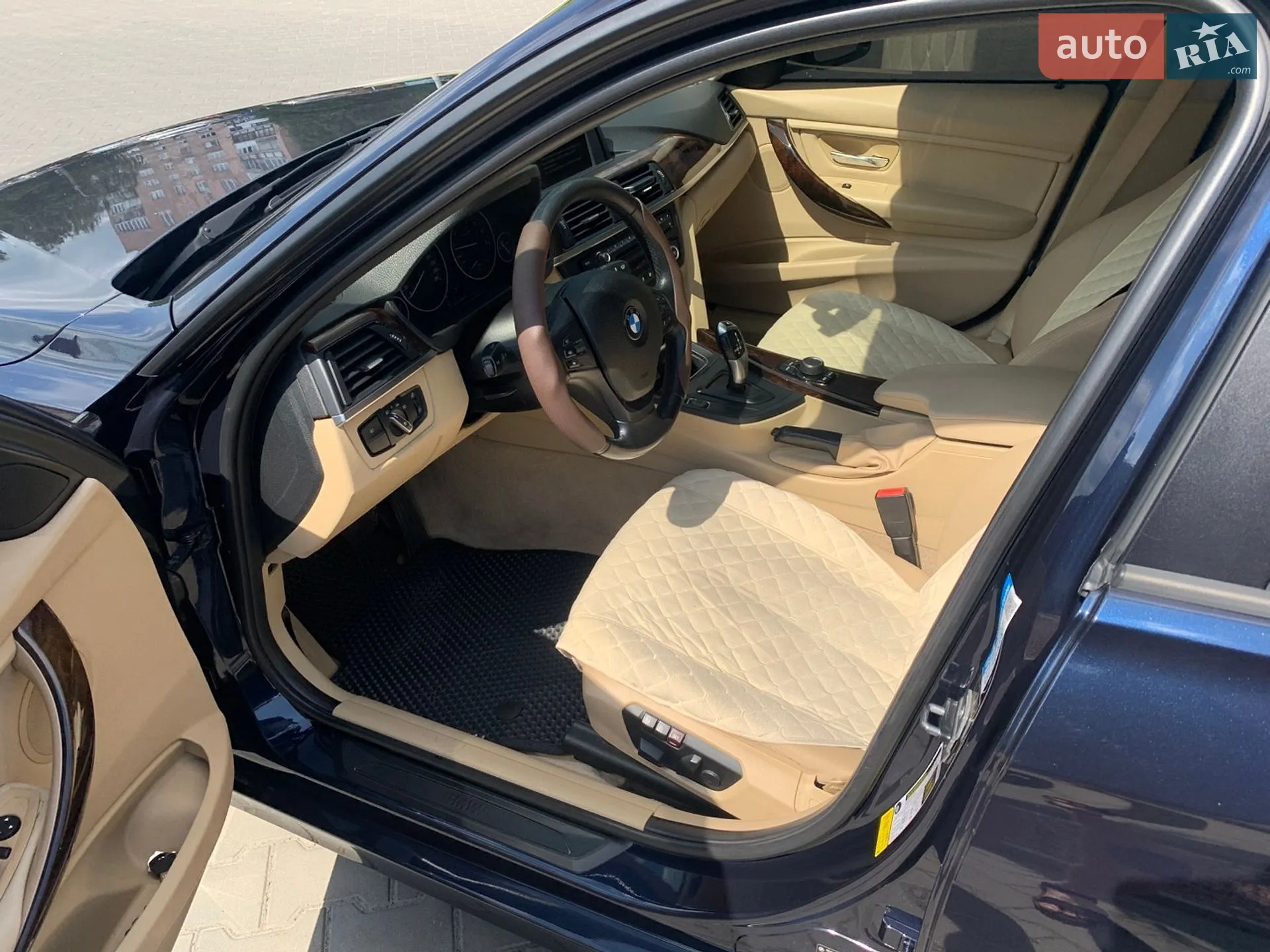 2015 BMW 3er - мініатюра 36