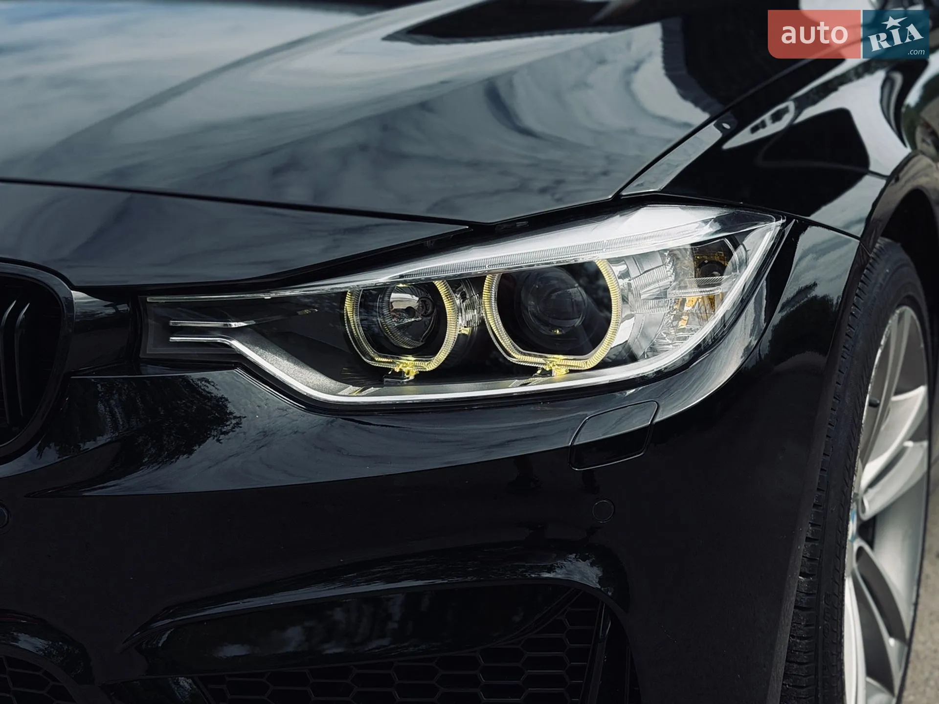2013 BMW 3er - мініатюра 3
