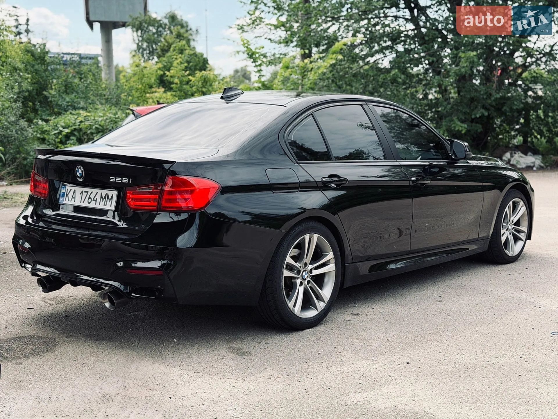 2013 BMW 3er - мініатюра 6