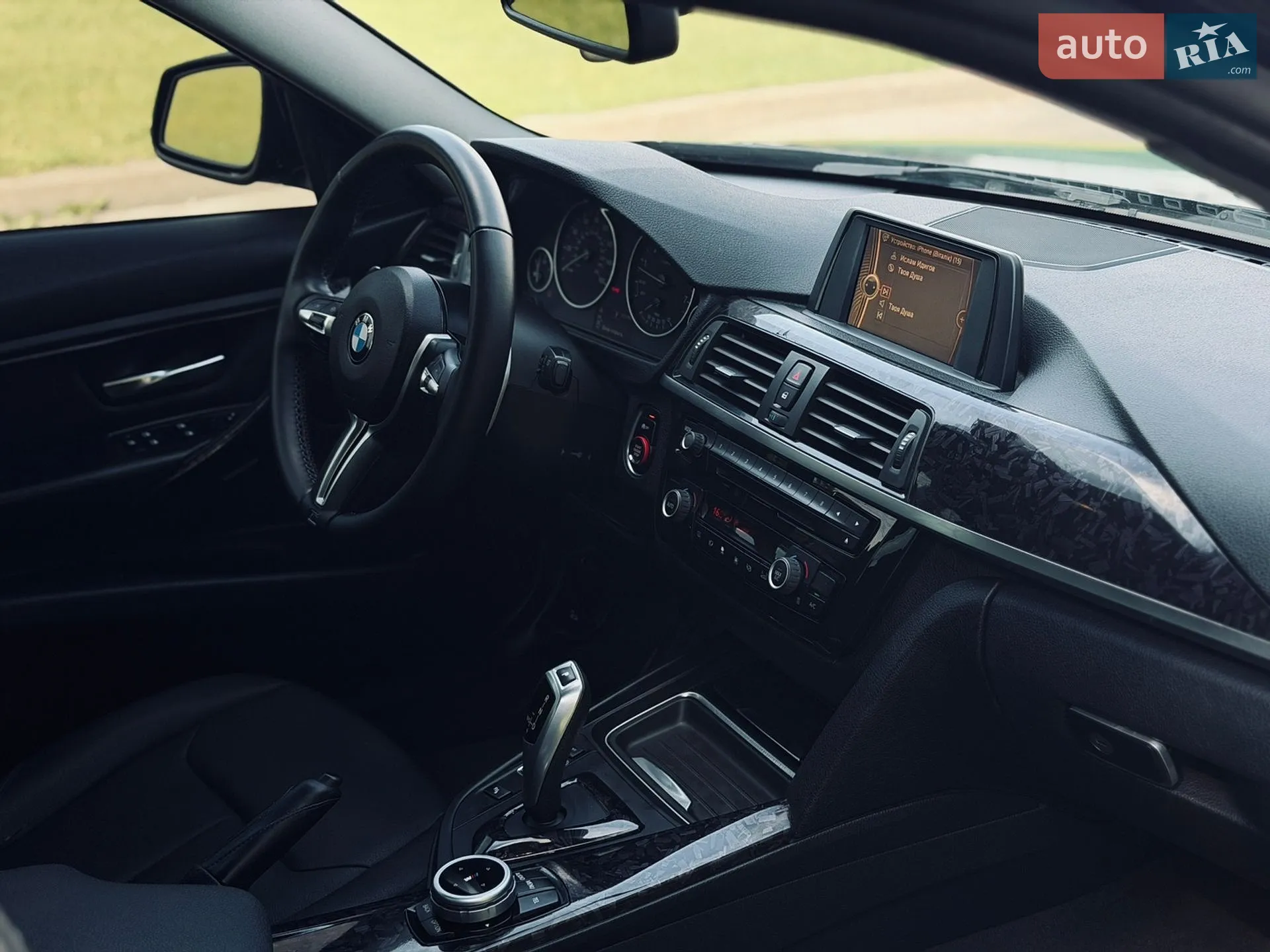 2013 BMW 3er - мініатюра 13