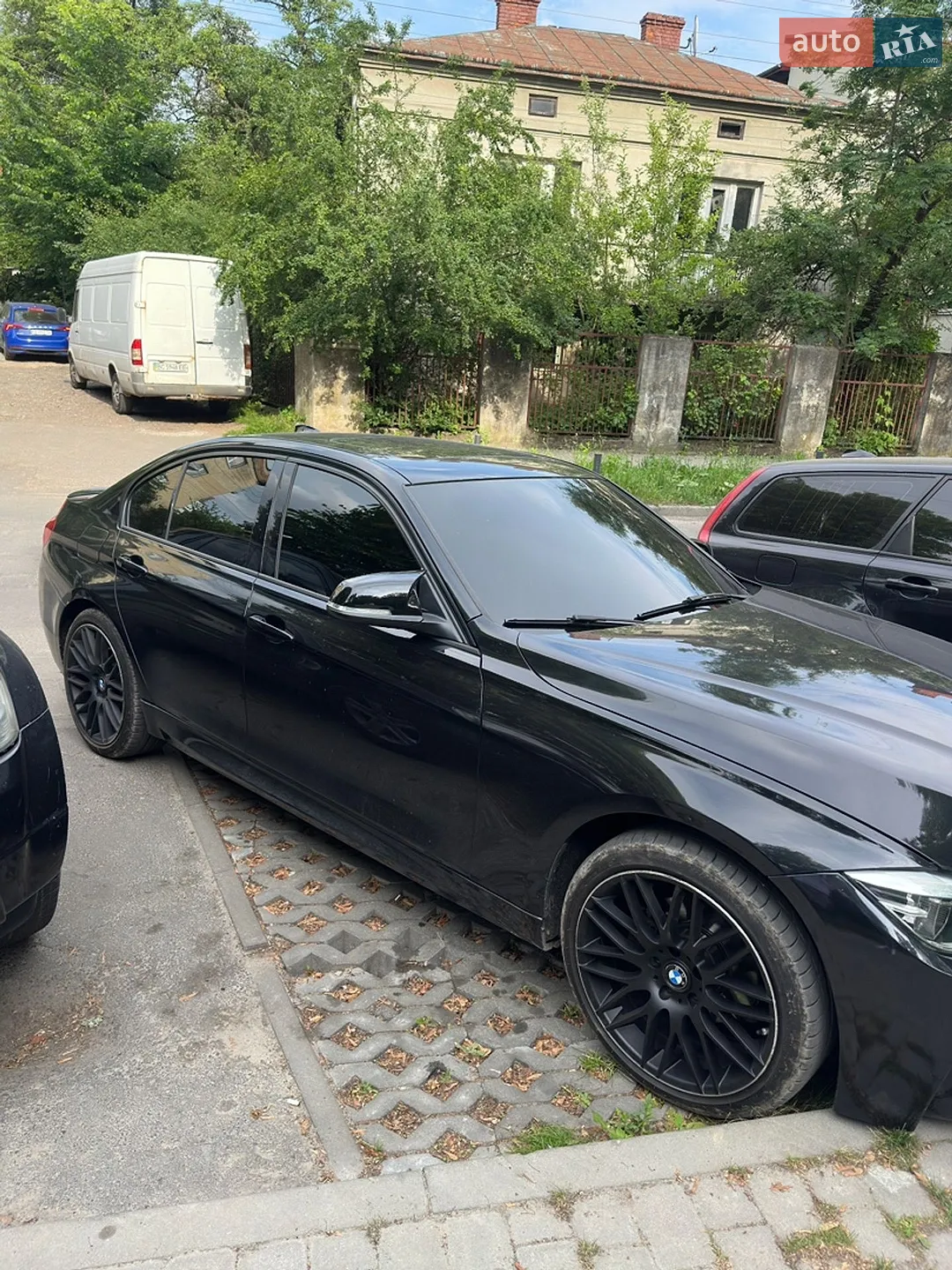 2015 BMW 3er - мініатюра 2