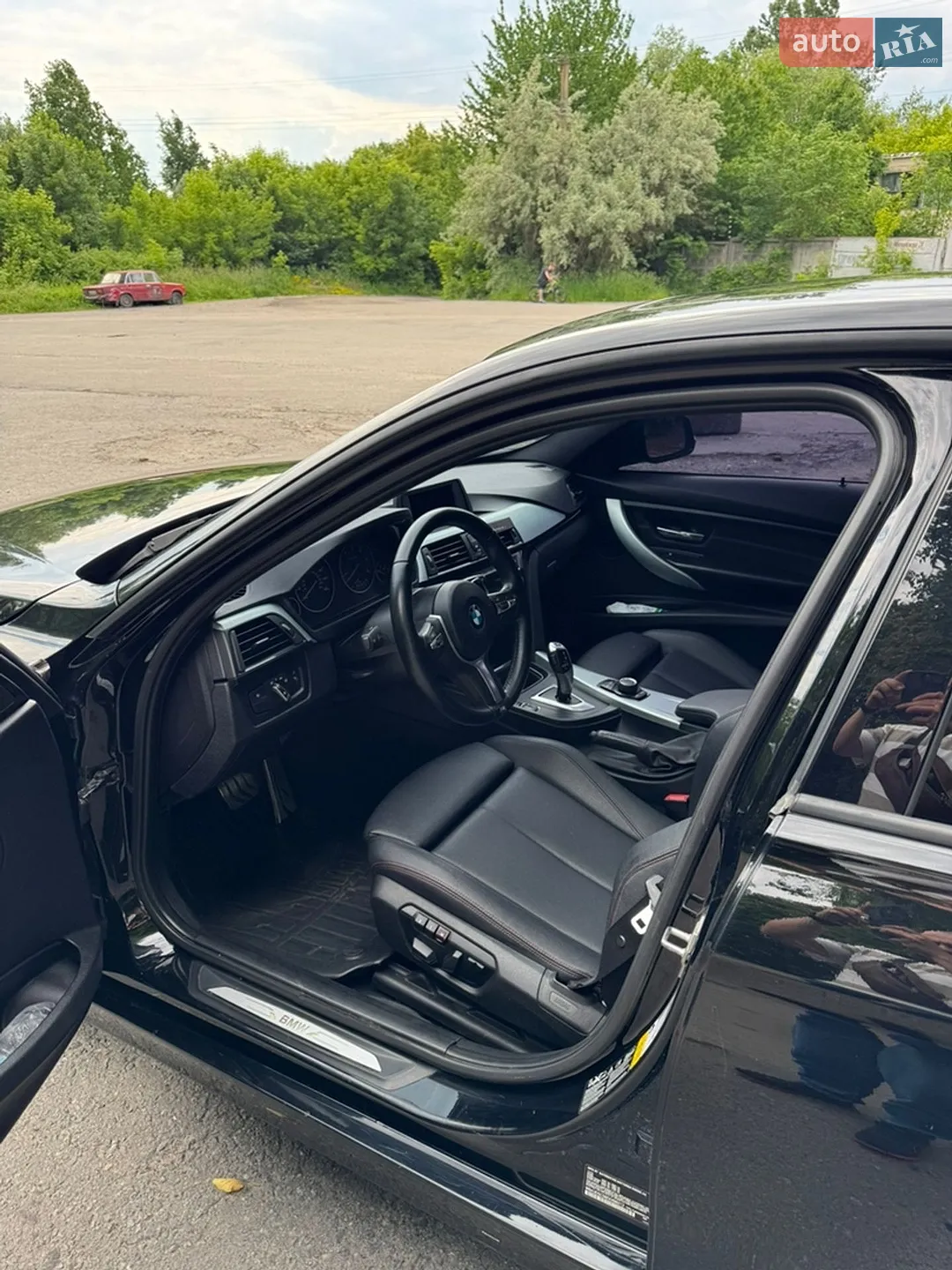 2013 BMW 3er - мініатюра 13